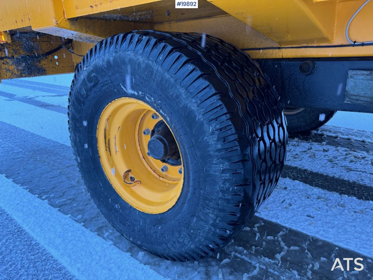 Kolesové rýpadlo Komatsu PW148-11: obrázek 46