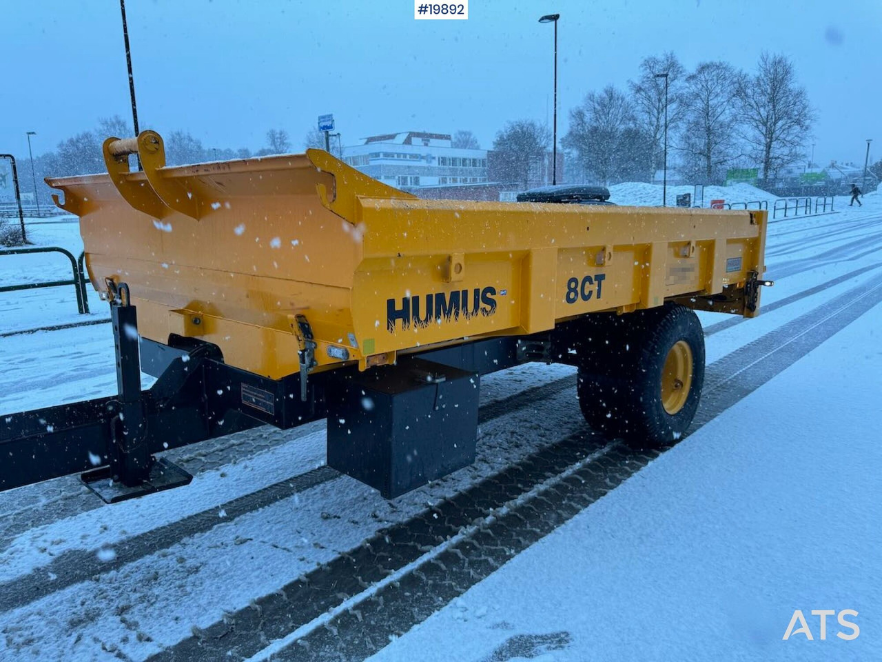 Kolesové rýpadlo Komatsu PW148-11: obrázek 39