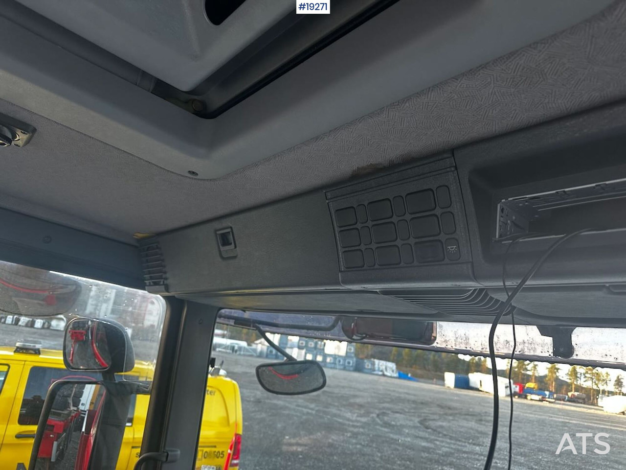 Scania P94 bufferbil m/ Euroskilt pute. Lav km leasing Scania P94 bufferbil m/ Euroskilt pute. Lav km: obrázek 32