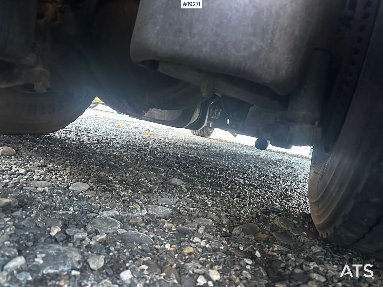 Scania P94 bufferbil m/ Euroskilt pute. Lav km leasing Scania P94 bufferbil m/ Euroskilt pute. Lav km: obrázek 16