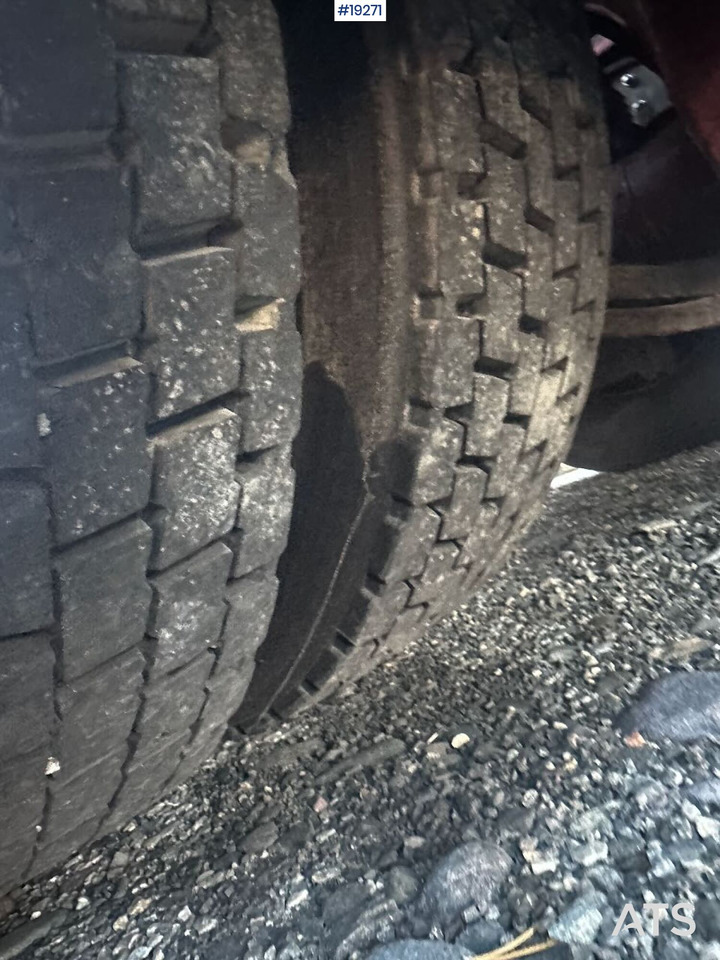 Scania P94 bufferbil m/ Euroskilt pute. Lav km leasing Scania P94 bufferbil m/ Euroskilt pute. Lav km: obrázek 13