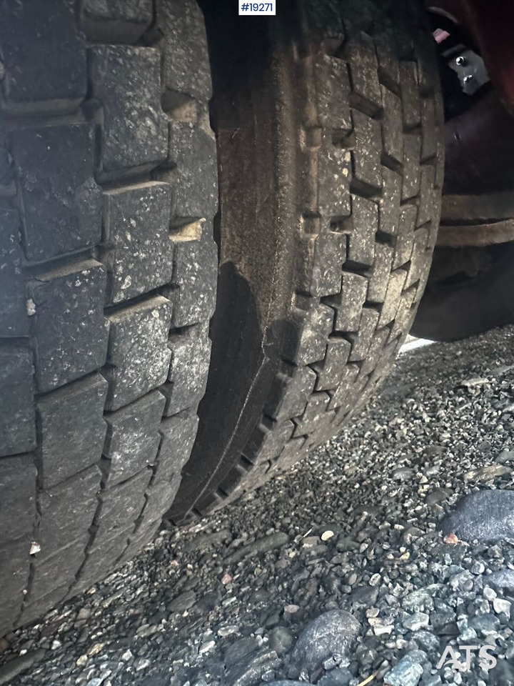 Scania P94 bufferbil m/ Euroskilt pute. Lav km leasing Scania P94 bufferbil m/ Euroskilt pute. Lav km: obrázek 12