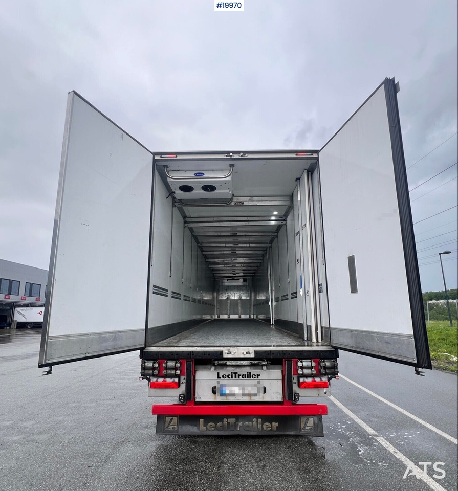 LeciTrailer skapsemi - Chladírenský návěs: obrázek 5 LeciTrailer skapsemi - Chladírenský návěs: obrázek 5