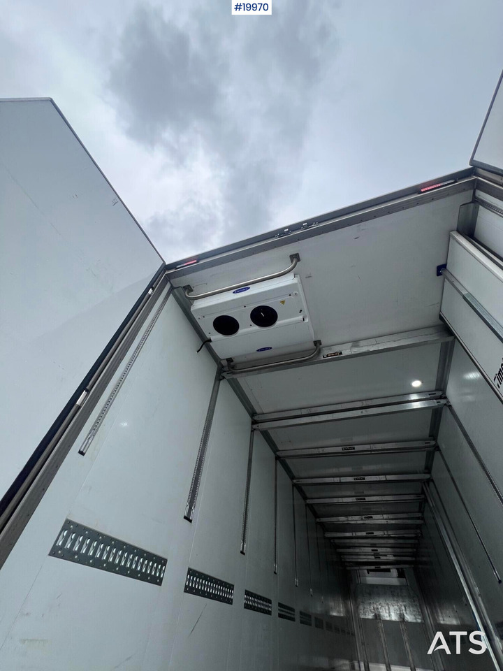 LeciTrailer skapsemi - Chladírenský návěs: obrázek 4 LeciTrailer skapsemi - Chladírenský návěs: obrázek 4