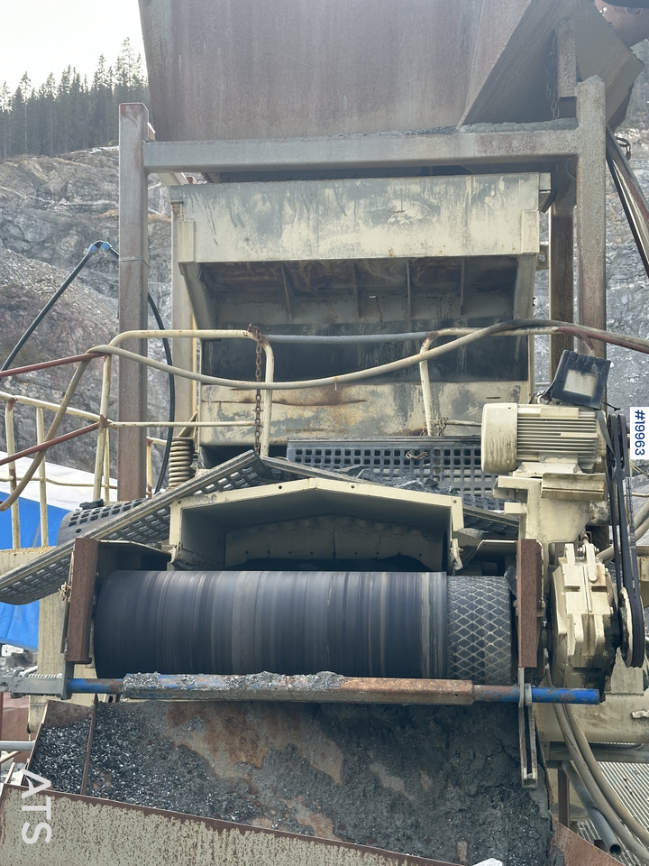 Lokomo Lokomo A 132 grovsikt - Třídič: obrázek 4 Lokomo Lokomo A 132 grovsikt - Třídič: obrázek 4