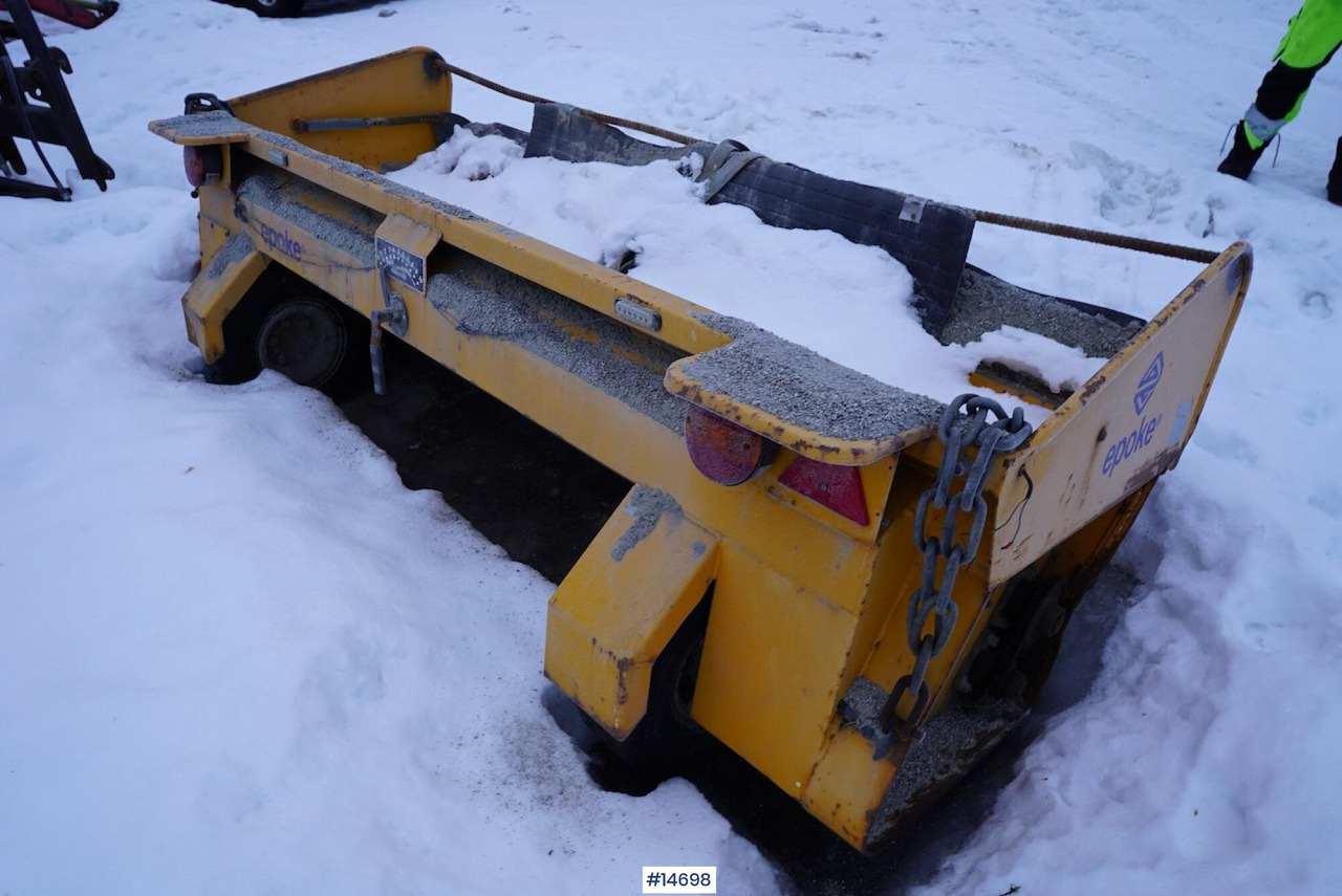 Nákladní automobil valníkový/ Plošinový, Auto s hydraulickou rukou MAN 13.232: obrázek 48