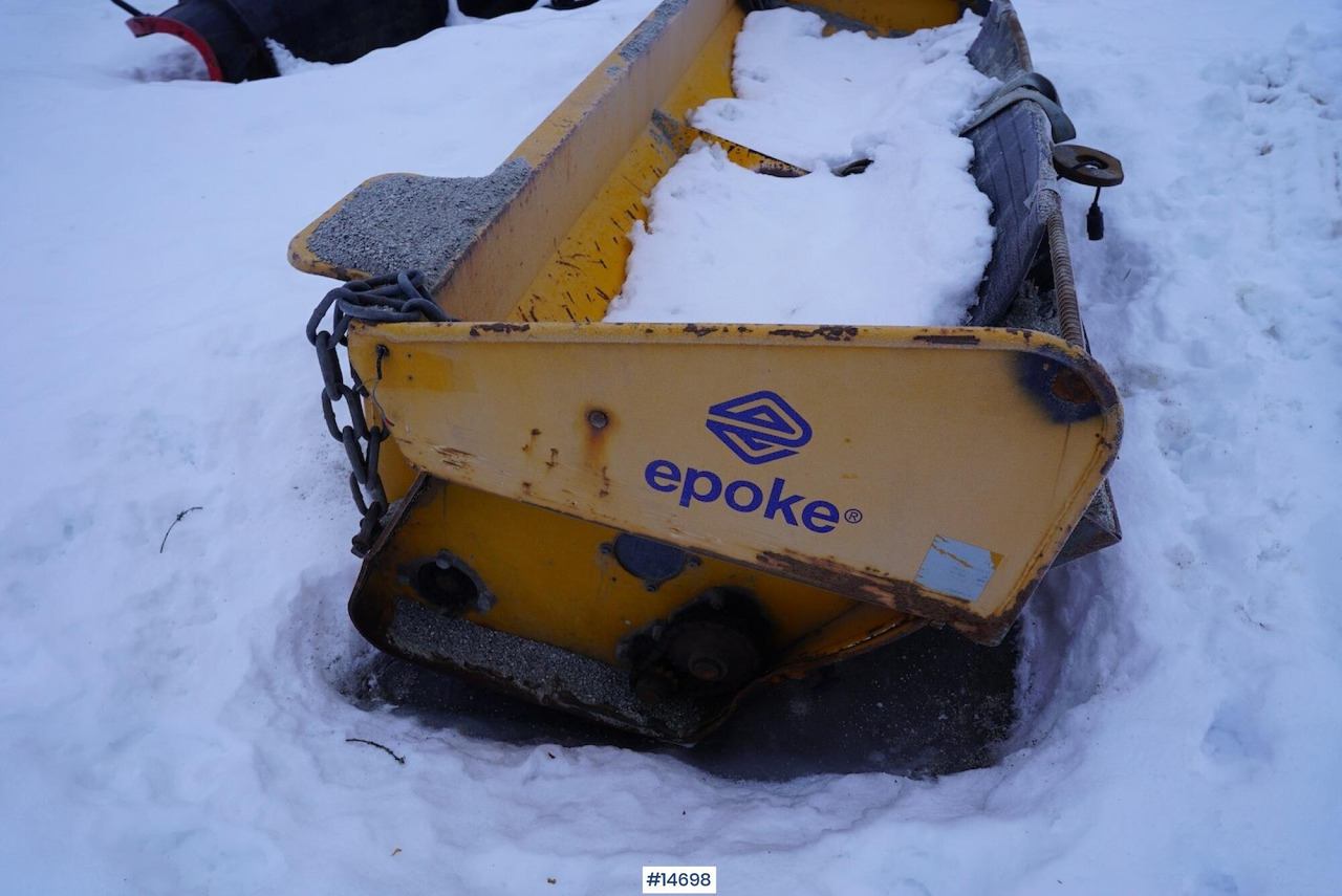 Nákladní automobil valníkový/ Plošinový, Auto s hydraulickou rukou MAN 13.232: obrázek 47