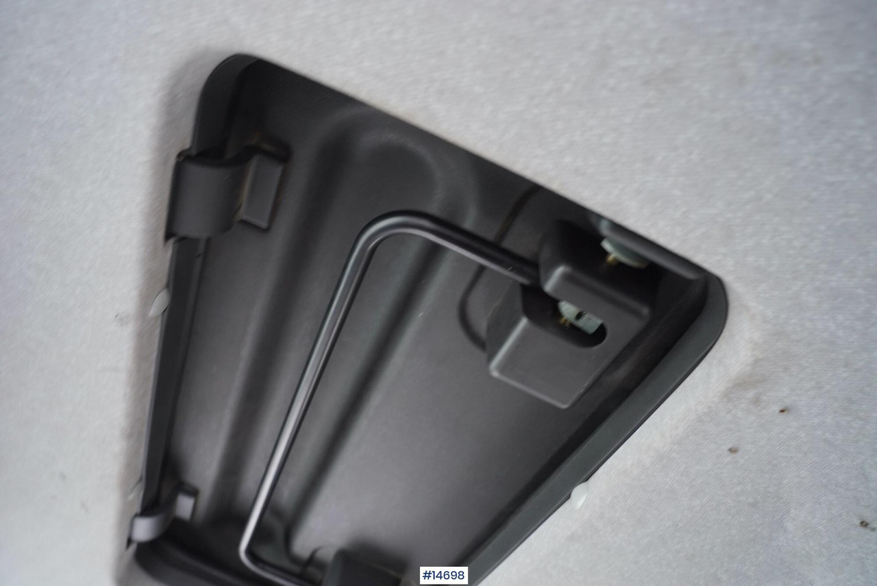 Nákladní automobil valníkový/ Plošinový, Auto s hydraulickou rukou MAN 13.232: obrázek 44
