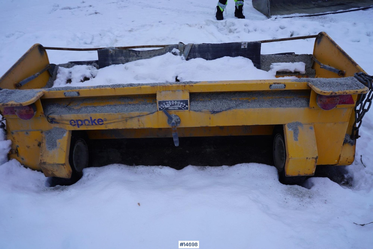 Nákladní automobil valníkový/ Plošinový, Auto s hydraulickou rukou MAN 13.232: obrázek 49