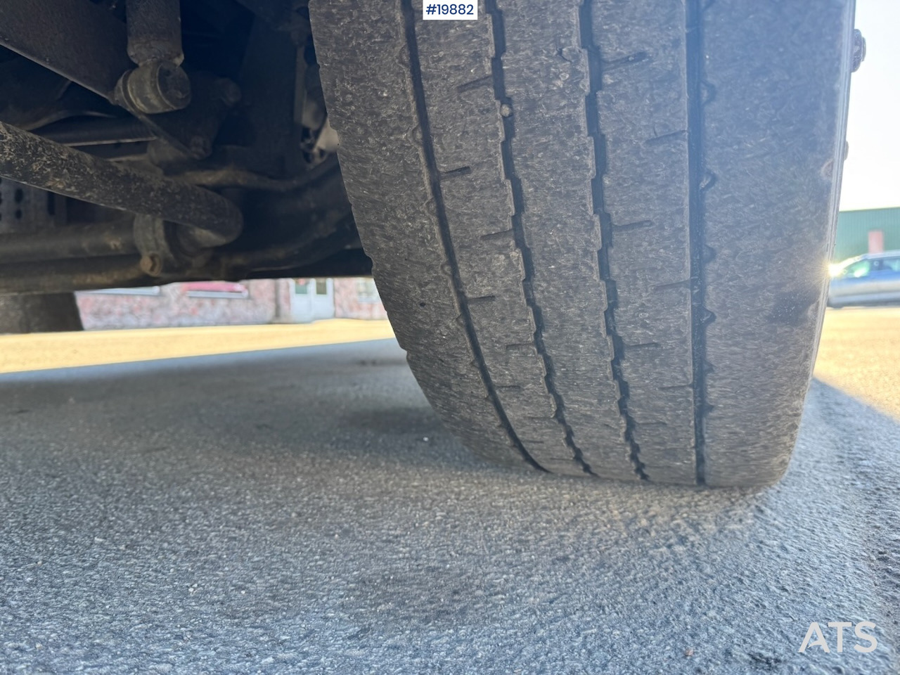 Skříňový nákladní auto MAN TGM 18.290: obrázek 19