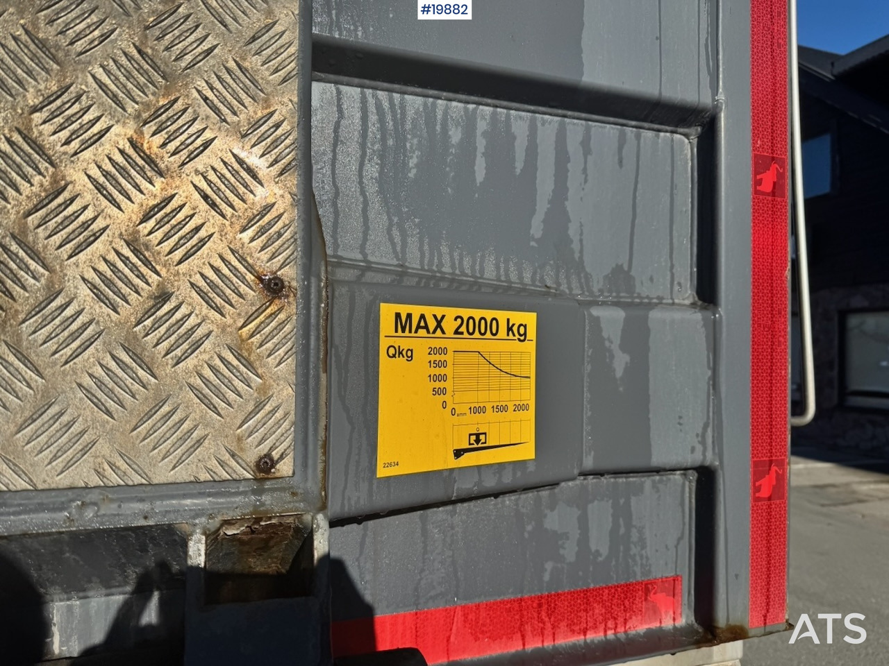Skříňový nákladní auto MAN TGM 18.290: obrázek 33