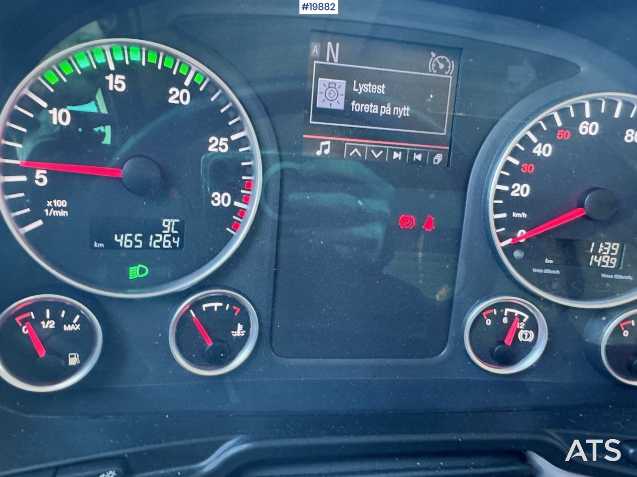 Skříňový nákladní auto MAN TGM 18.290: obrázek 15