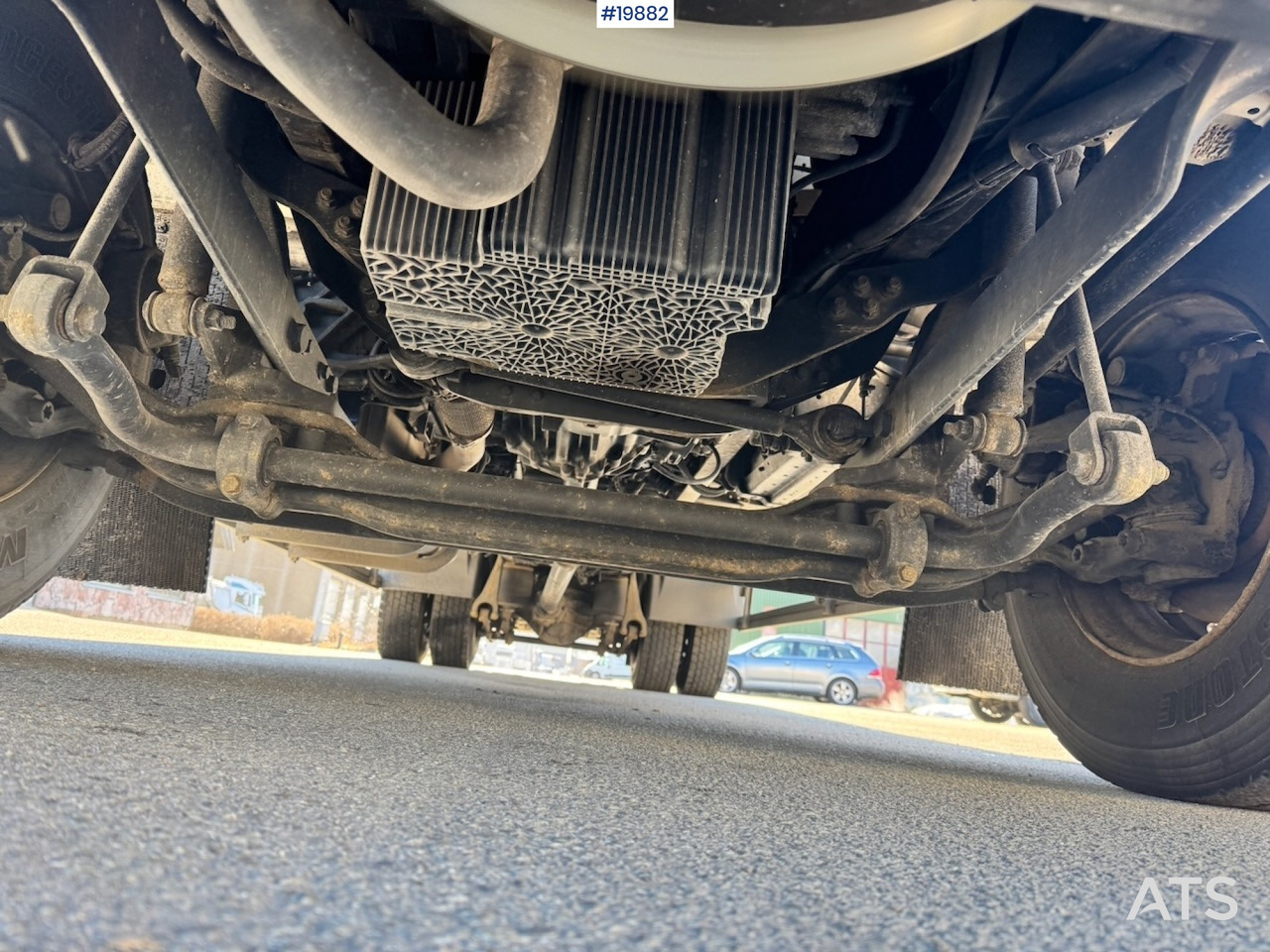 Skříňový nákladní auto MAN TGM 18.290: obrázek 26
