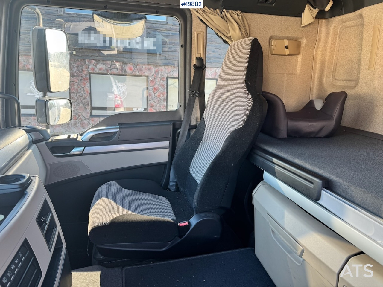 Skříňový nákladní auto MAN TGM 18.290: obrázek 11