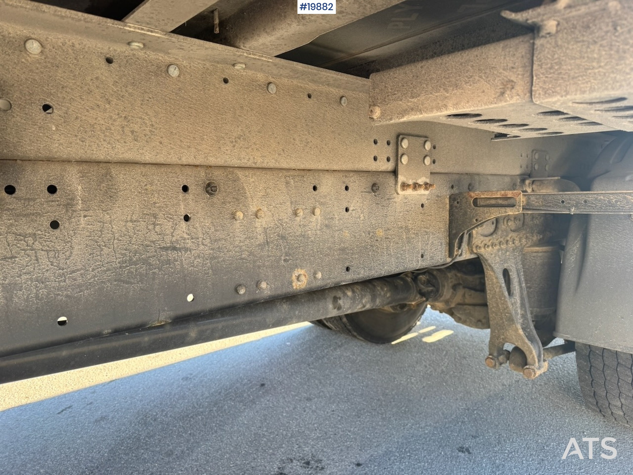 Skříňový nákladní auto MAN TGM 18.290: obrázek 23