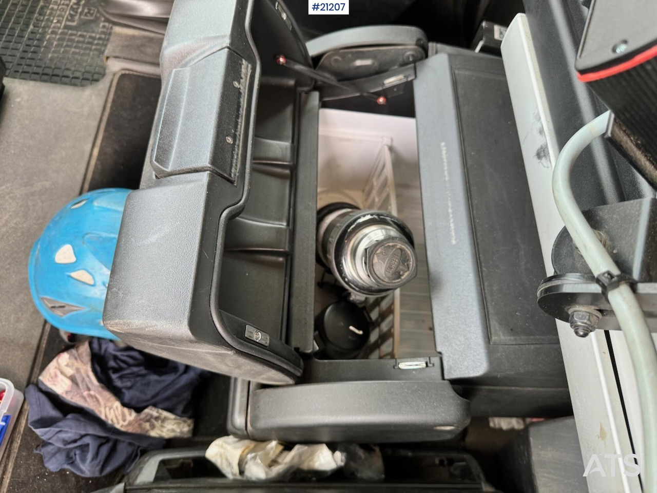 Sklápěč MAN TGX 26.580: obrázek 36