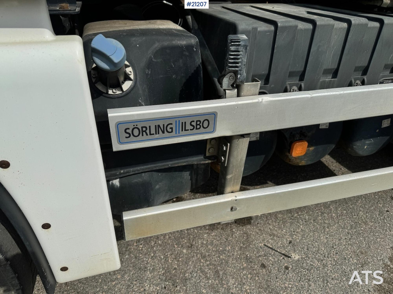 Sklápěč MAN TGX 26.580: obrázek 24