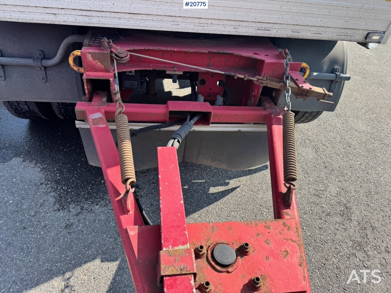 Mercedes Actros leasing Mercedes Actros: obrázek 50 Mercedes Actros leasing Mercedes Actros: obrázek 50