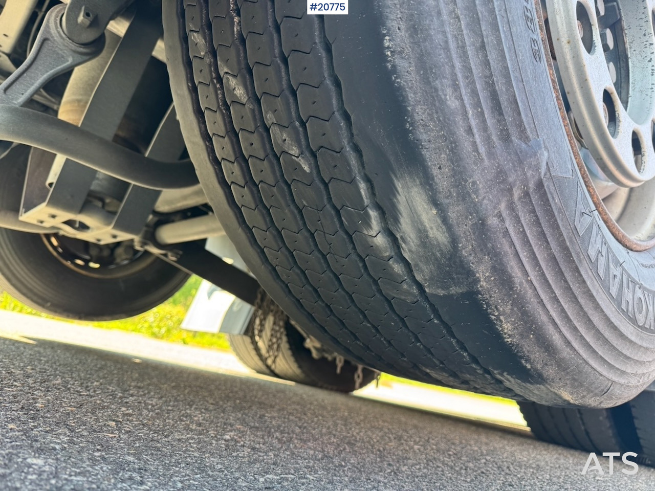 Mercedes Actros leasing Mercedes Actros: obrázek 18 Mercedes Actros leasing Mercedes Actros: obrázek 18