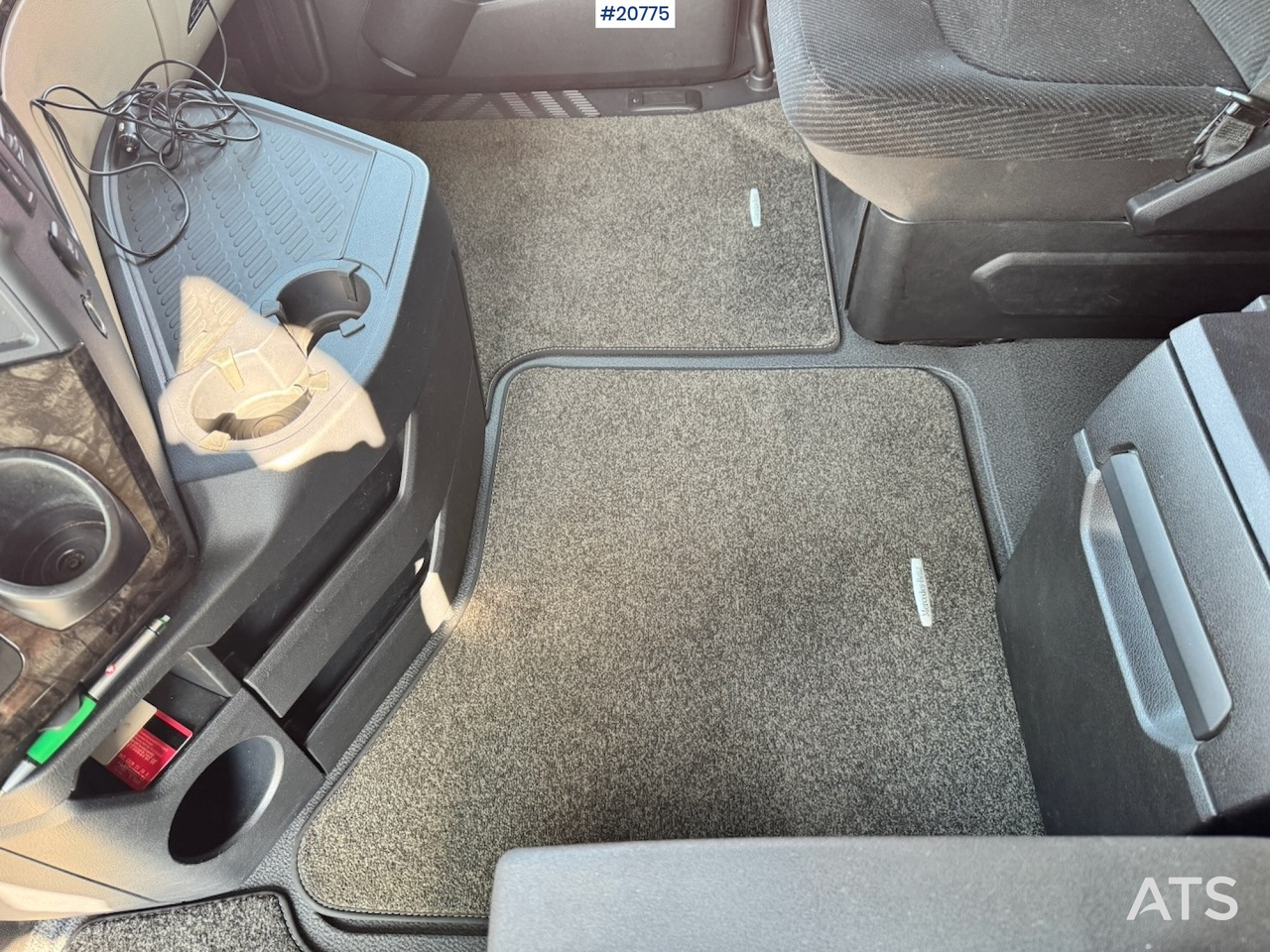 Mercedes Actros leasing Mercedes Actros: obrázek 39 Mercedes Actros leasing Mercedes Actros: obrázek 39