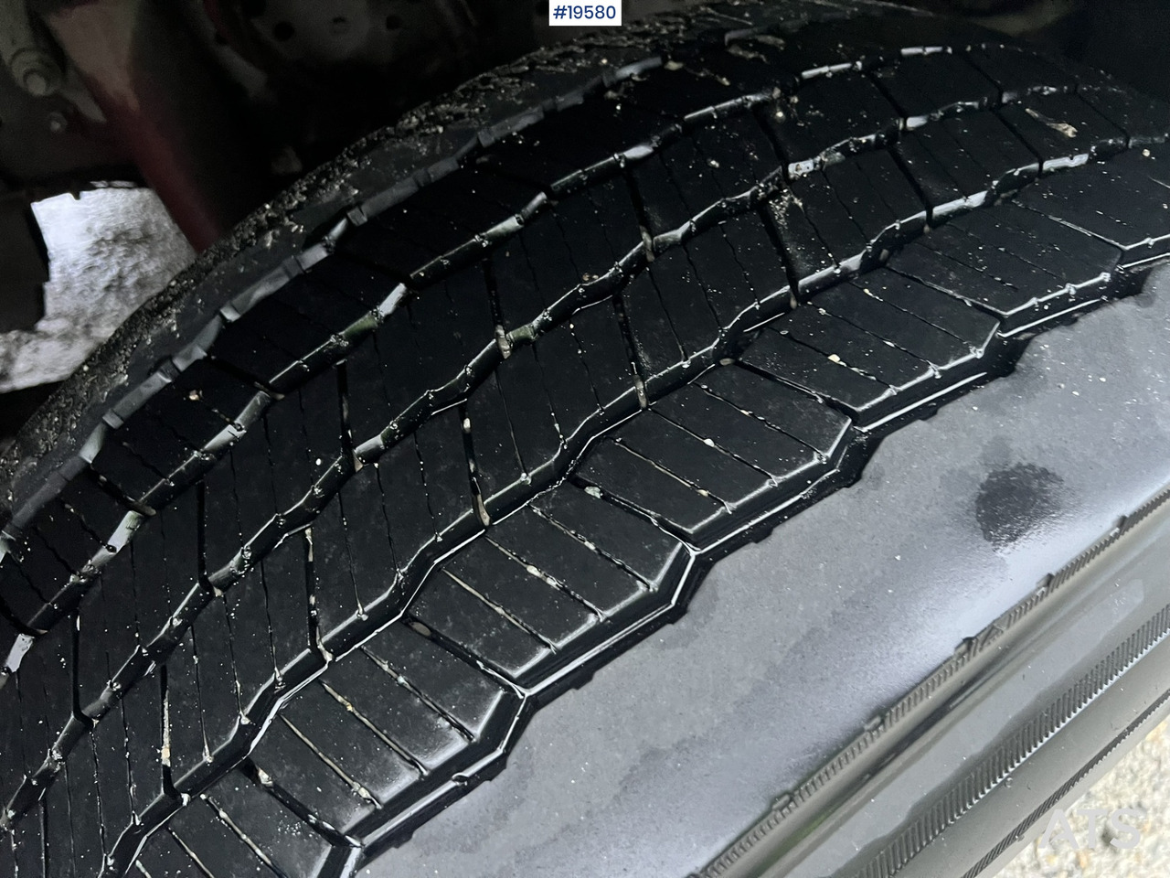 Cisternové vozidlo Mercedes Actros: obrázek 25