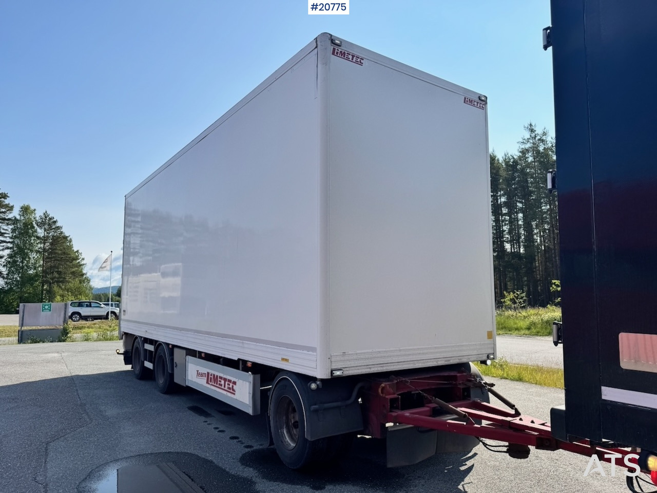 Mercedes Actros leasing Mercedes Actros: obrázek 49 Mercedes Actros leasing Mercedes Actros: obrázek 49