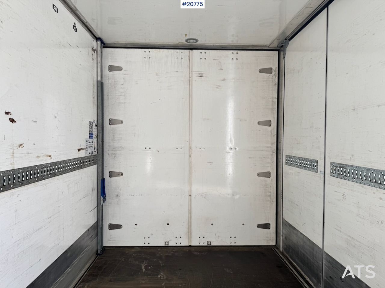 Mercedes Actros leasing Mercedes Actros: obrázek 22 Mercedes Actros leasing Mercedes Actros: obrázek 22