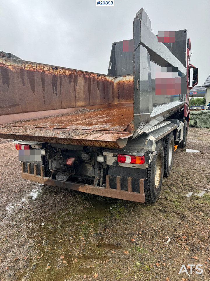 Mercedes Arocs 2858 - Sklápěč: obrázek 5 Mercedes Arocs 2858 - Sklápěč: obrázek 5