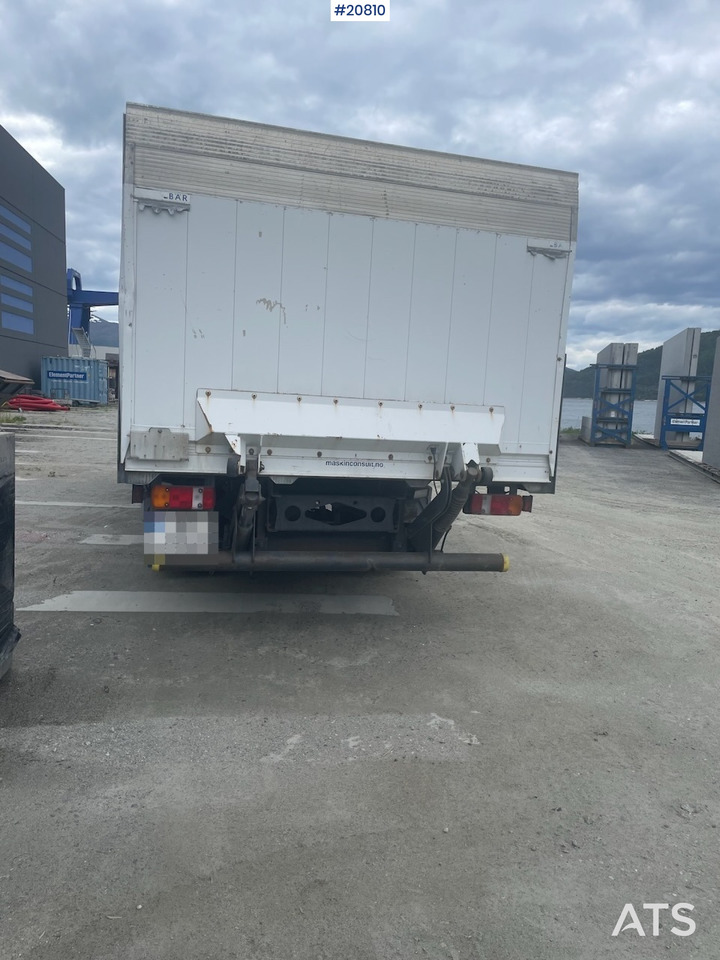 Mercedes Atego 815 - Nákladní automobil valníkový/ Plošinový: obrázek 3 Mercedes Atego 815 - Nákladní automobil valníkový/ Plošinový: obrázek 3