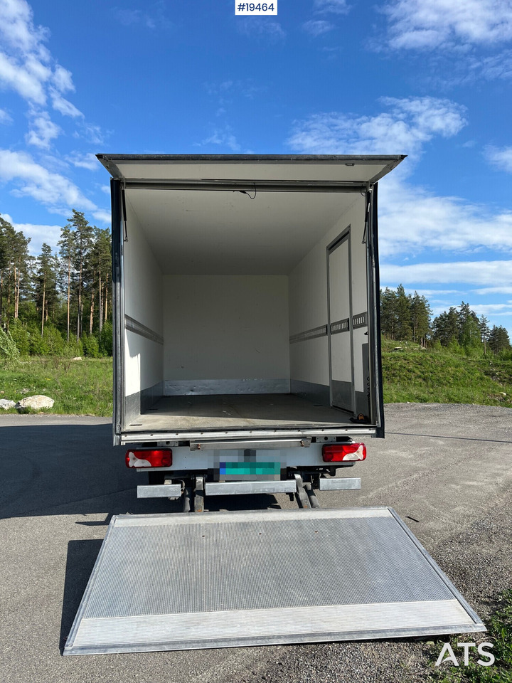 Skříňový nákladní auto Mercedes sprinter 316CDI: obrázek 8