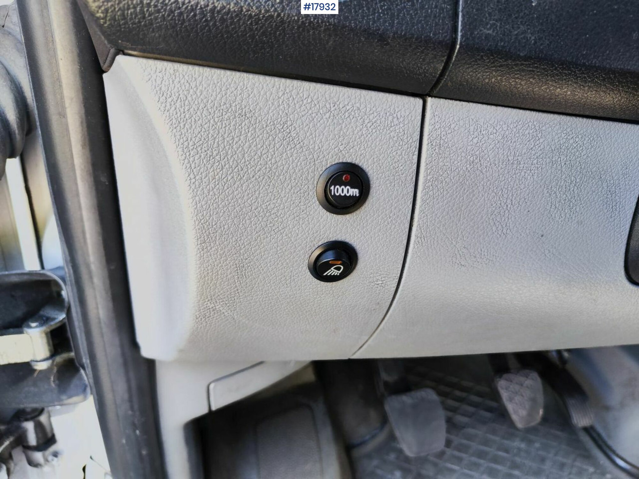 Furgon Mercedes sprinter 516CDI: obrázek 47