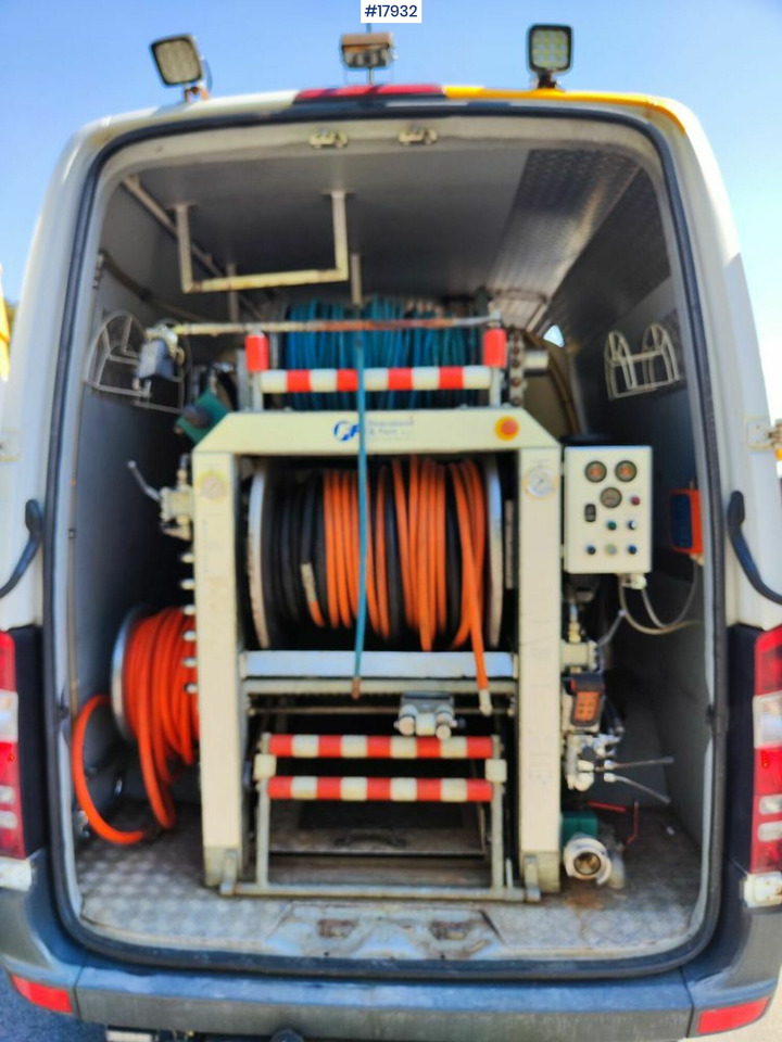 Furgon Mercedes sprinter 516CDI: obrázek 18