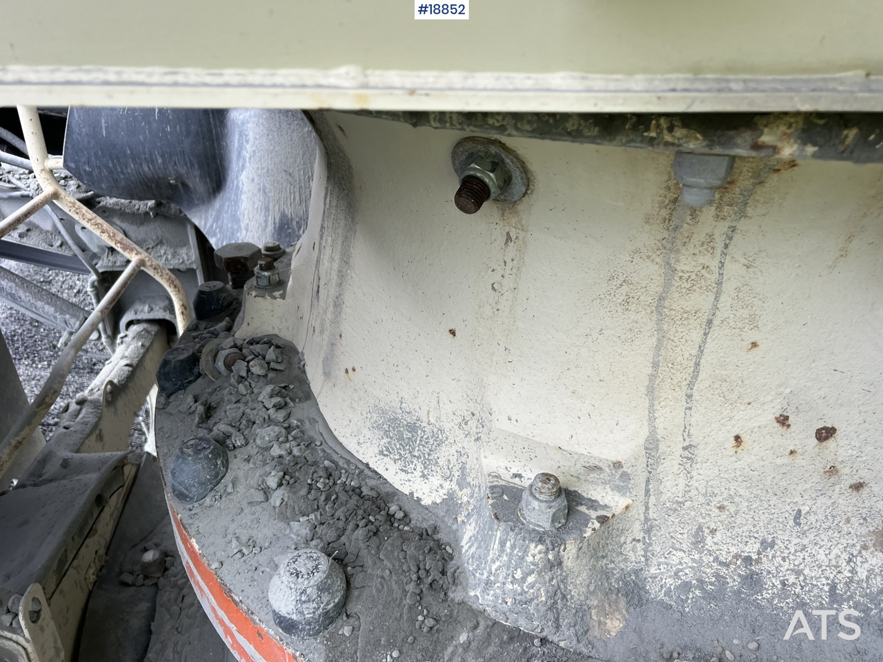 Mobilní drtič Metso Lokotrack LT220D Finknuser m/ sikt, matekasse og transportbånd: obrázek 27