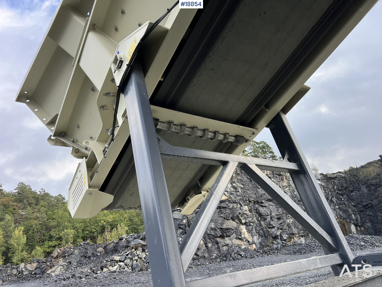 Metso Lokotrack leasing Metso Lokotrack: obrázek 13