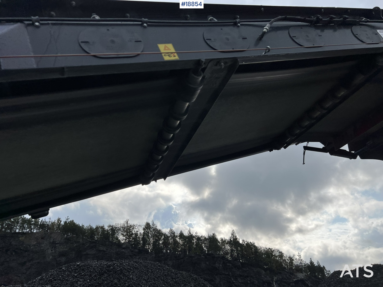 Metso Lokotrack leasing Metso Lokotrack: obrázek 28