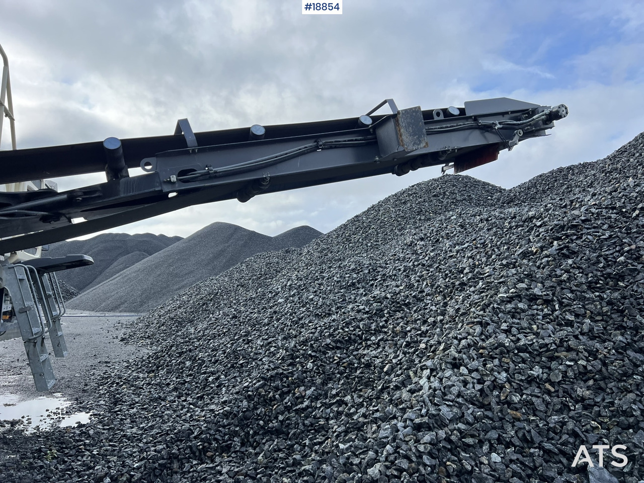 Metso Lokotrack leasing Metso Lokotrack: obrázek 10