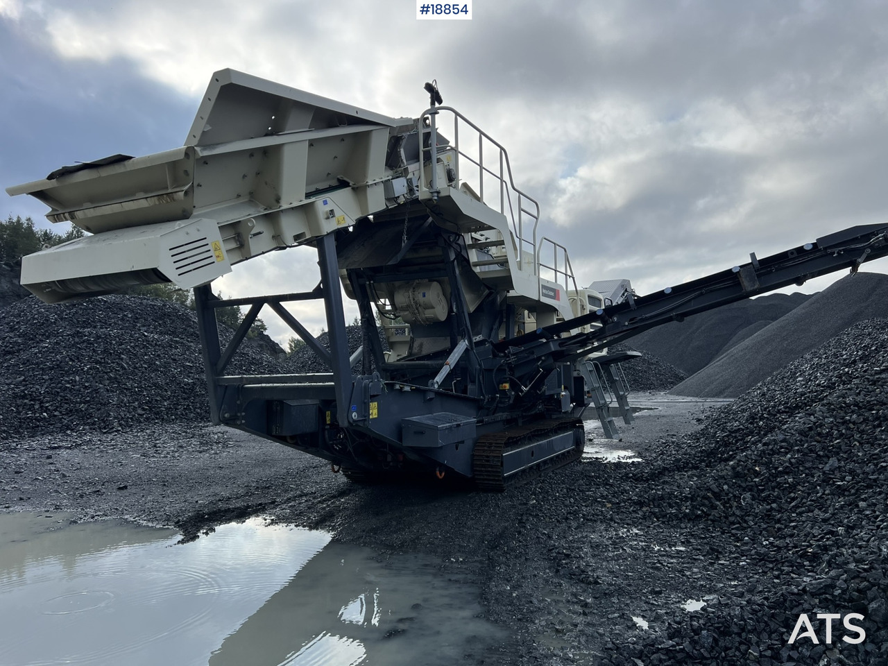 Metso Lokotrack leasing Metso Lokotrack: obrázek 8