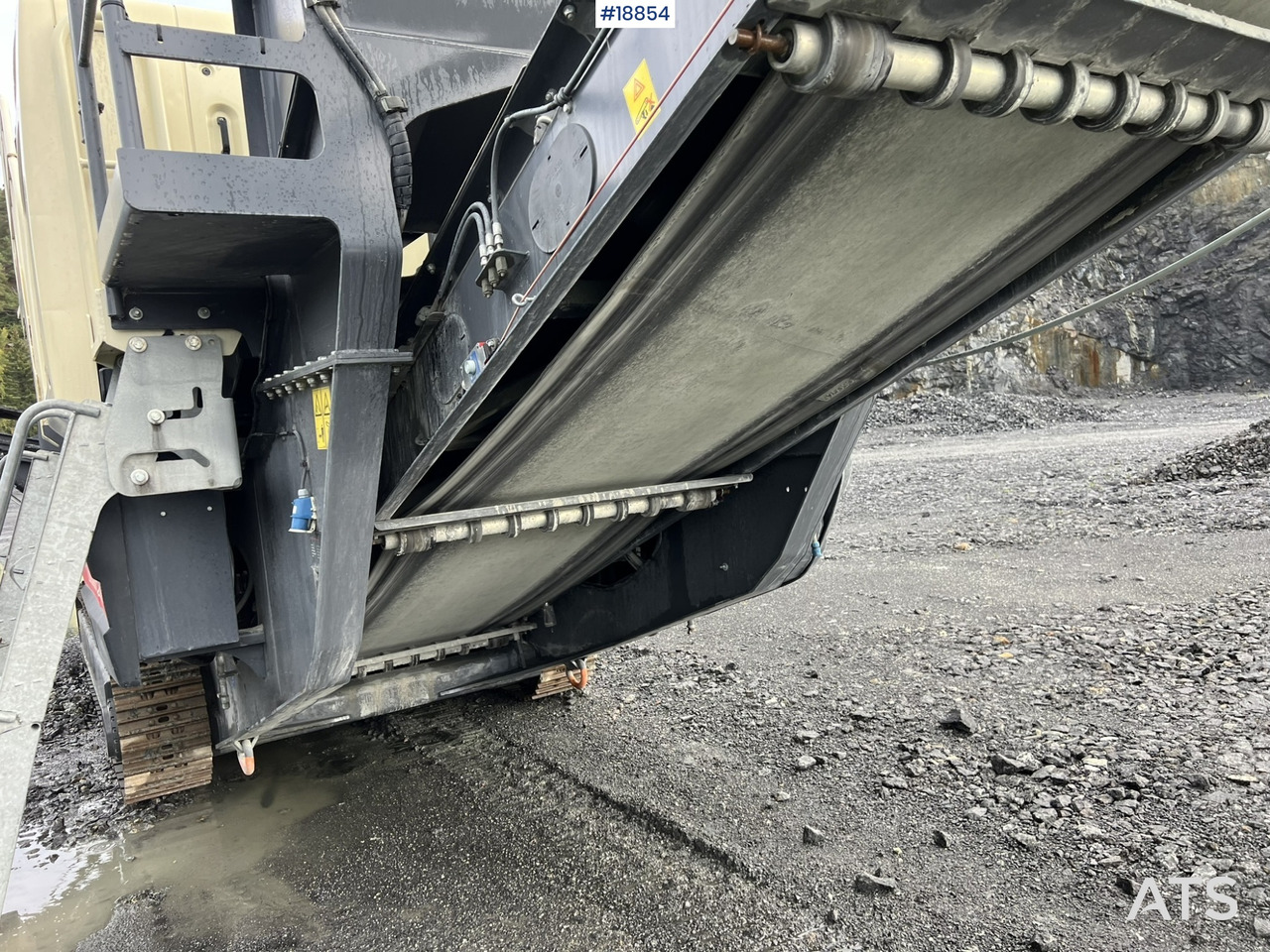 Metso Lokotrack leasing Metso Lokotrack: obrázek 29