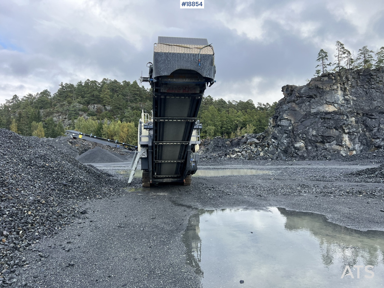 Metso Lokotrack - Mobilní drtič: obrázek 3 Metso Lokotrack - Mobilní drtič: obrázek 3