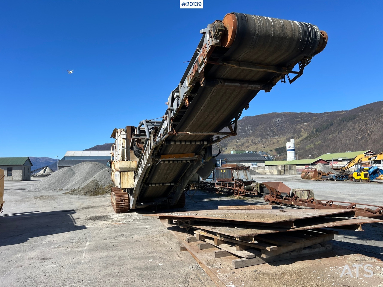 Metso Lokotrack - Mobilní drtič: obrázek 4 Metso Lokotrack - Mobilní drtič: obrázek 4