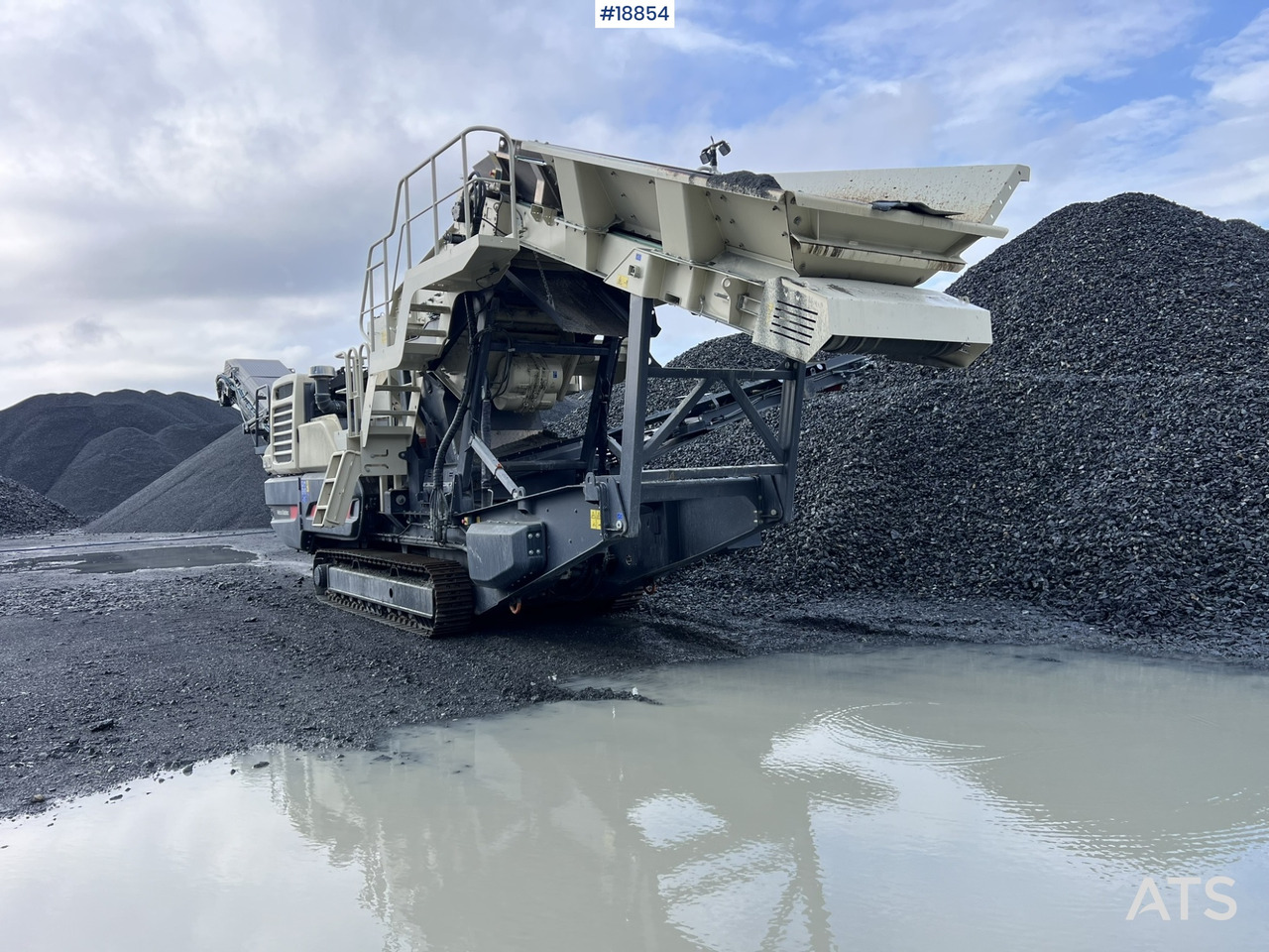 Metso Lokotrack leasing Metso Lokotrack: obrázek 7