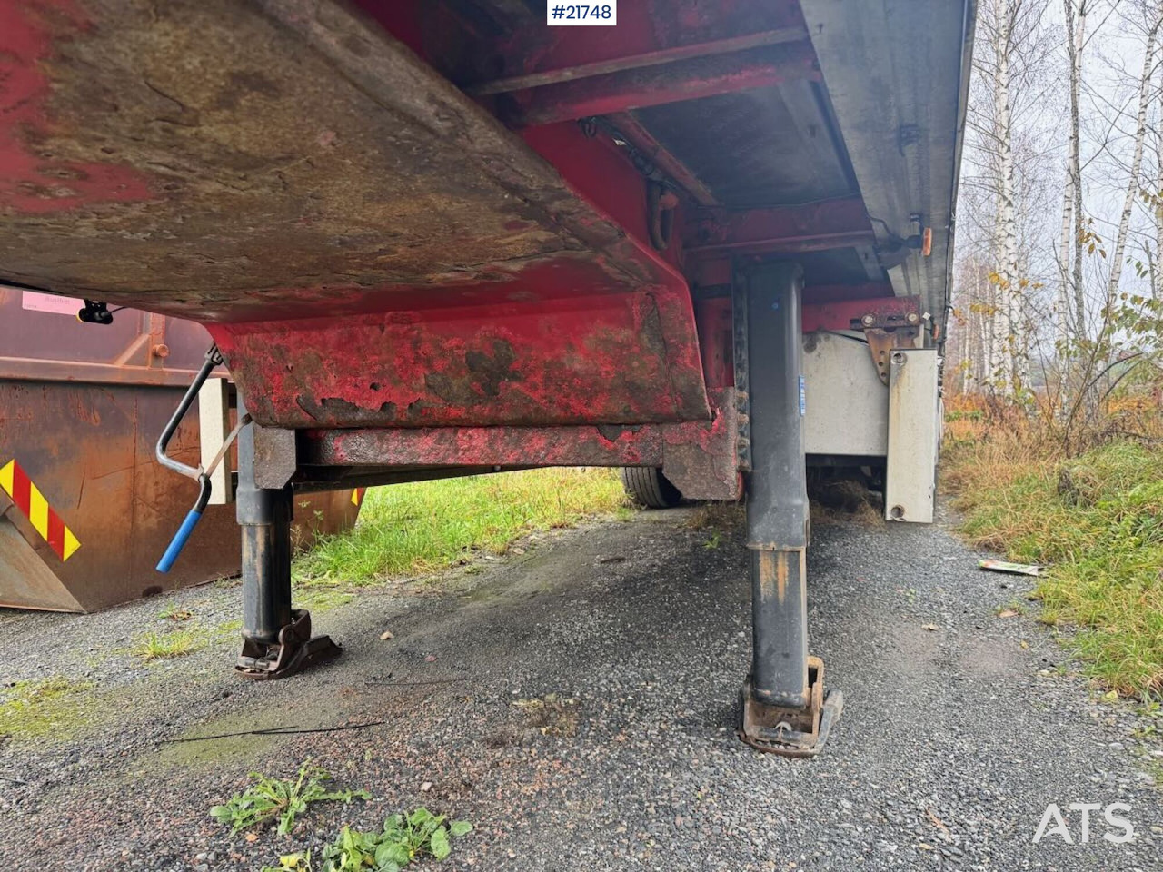 Narko Skapsemi m/ full sideåpning leasing Narko Skapsemi m/ full sideåpning: obrázek 7