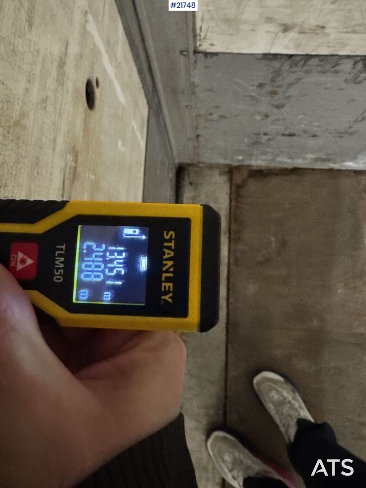 Narko Skapsemi m/ full sideåpning leasing Narko Skapsemi m/ full sideåpning: obrázek 24