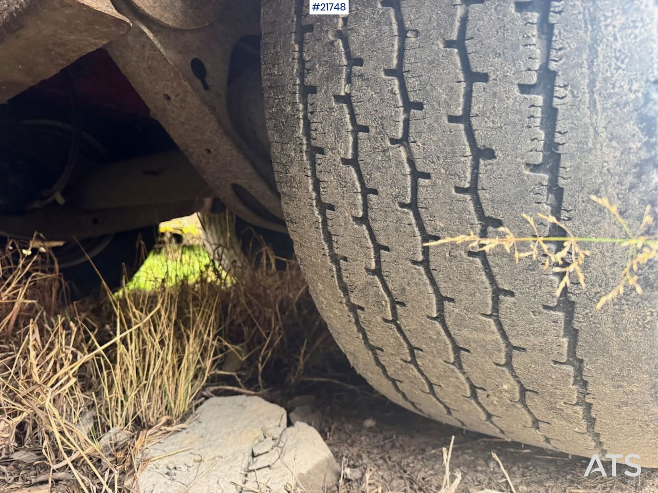 Narko Skapsemi m/ full sideåpning leasing Narko Skapsemi m/ full sideåpning: obrázek 12