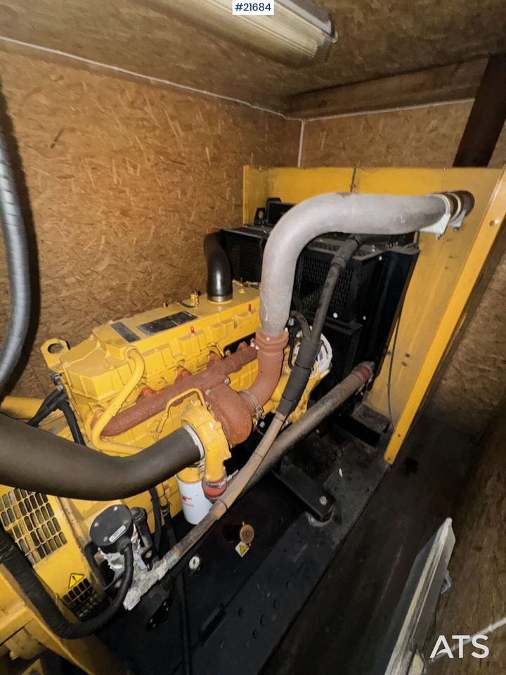 Olympian GEH250 aggregat m/ Container - Elektrický generátor: obrázek 5 Olympian GEH250 aggregat m/ Container - Elektrický generátor: obrázek 5