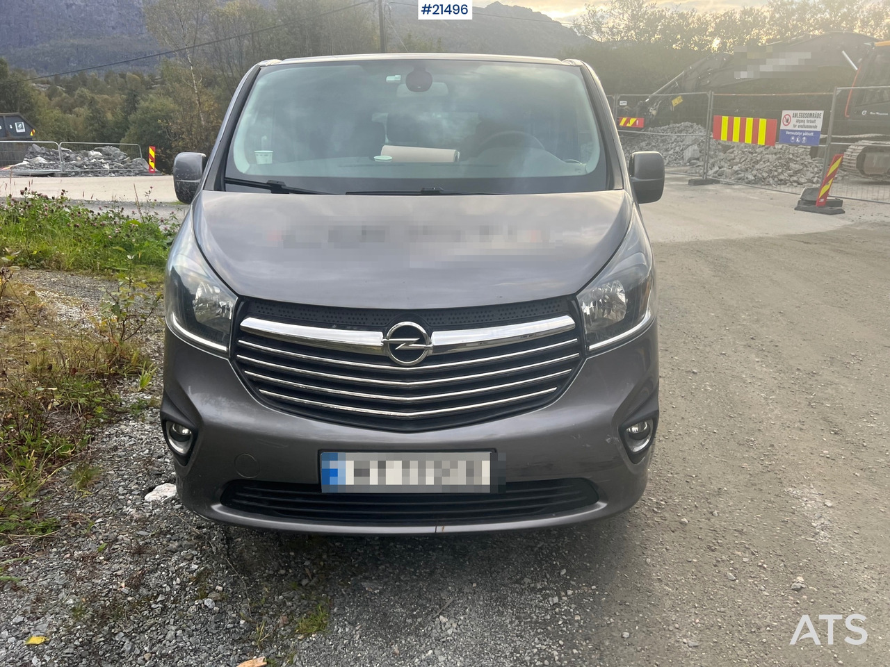 Opel VIVARO - Mikrobus: obrázek 3 Opel VIVARO - Mikrobus: obrázek 3