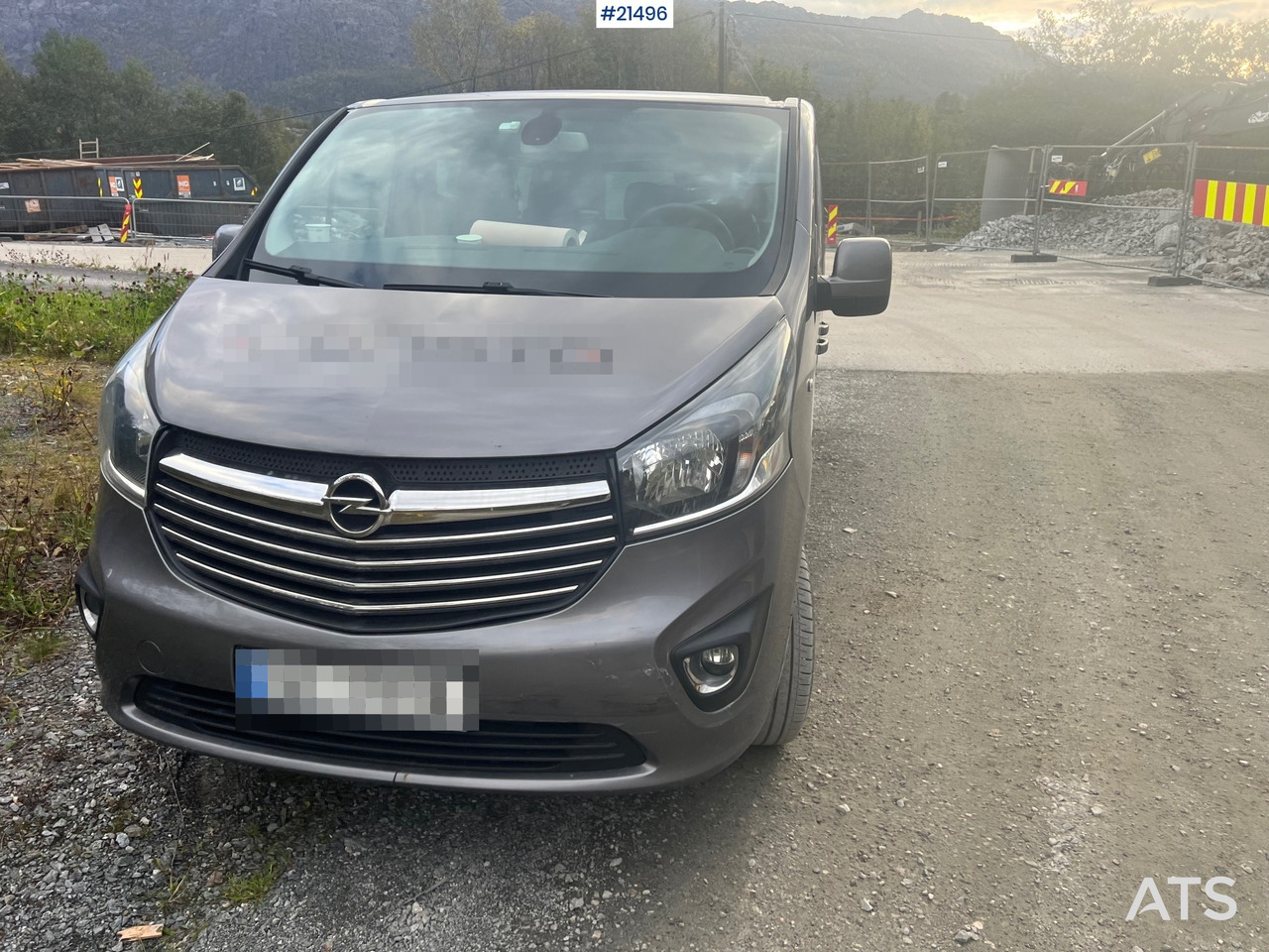 Opel VIVARO - Mikrobus: obrázek 2 Opel VIVARO - Mikrobus: obrázek 2