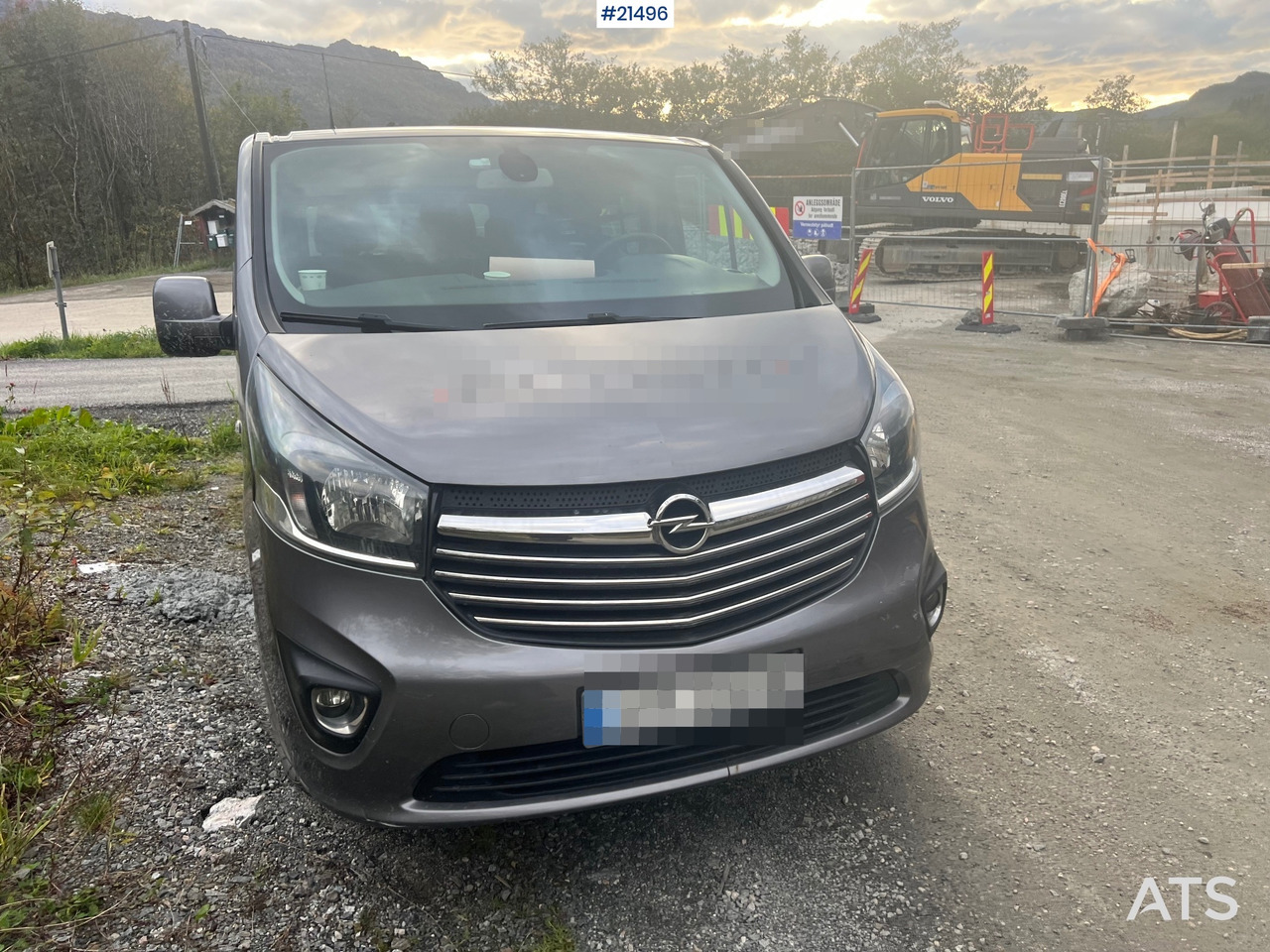 Opel VIVARO - Mikrobus: obrázek 4 Opel VIVARO - Mikrobus: obrázek 4