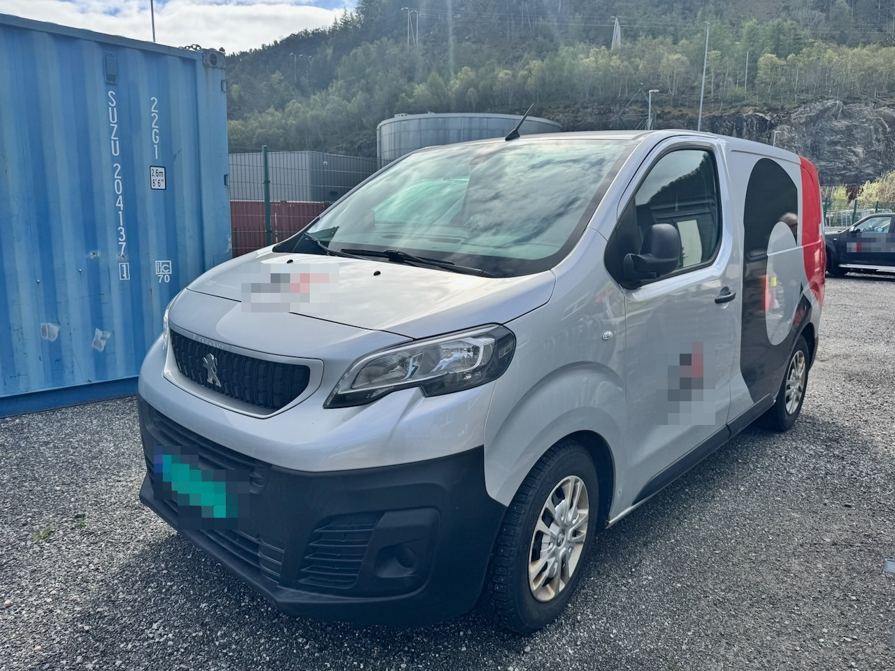 Malá dodávka PEUGEOT Expert: obrázek 1