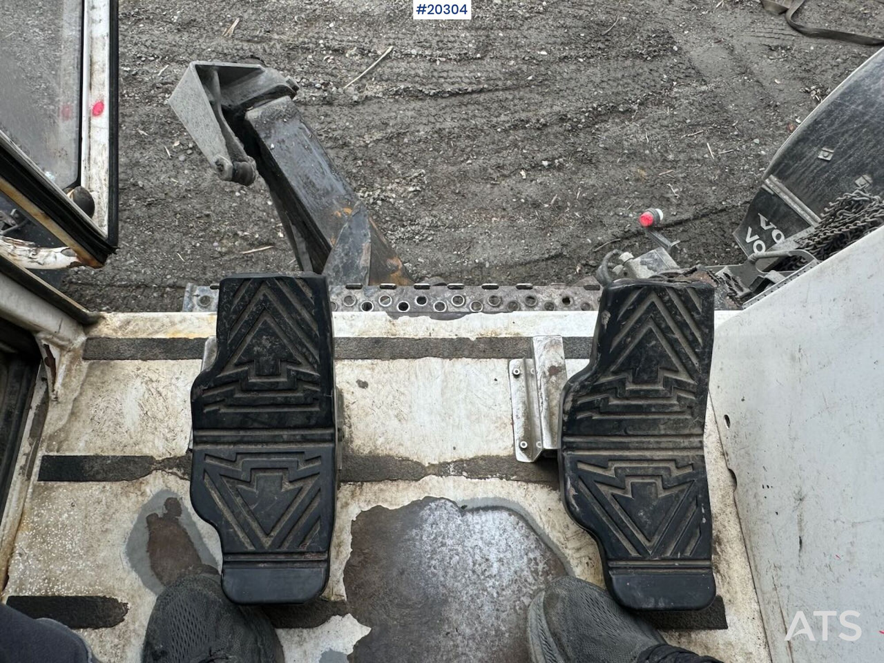 Hydraulická ruka Palfinger Epsilon M110: obrázek 12
